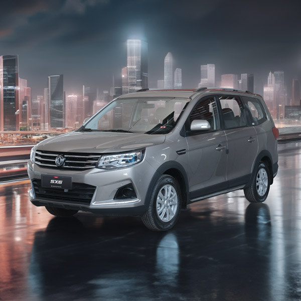 Dongfeng New SX6 exterior