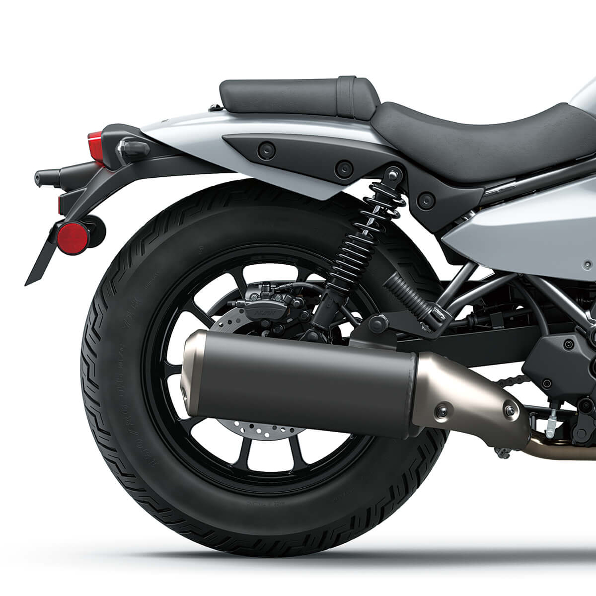 Eliminator motor