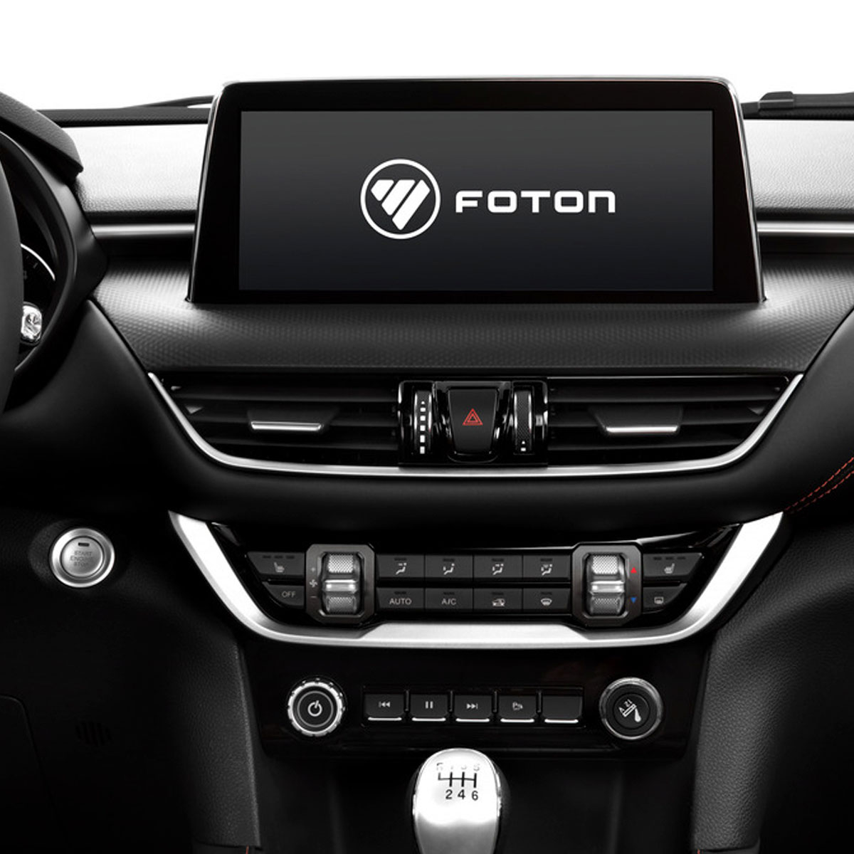 Foton G7 potencia