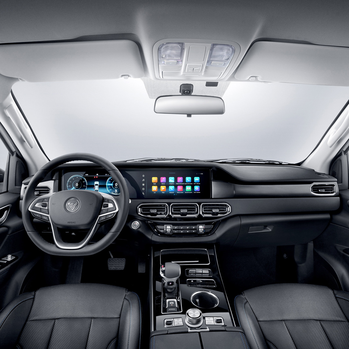 Foton G7 EV eléctrica