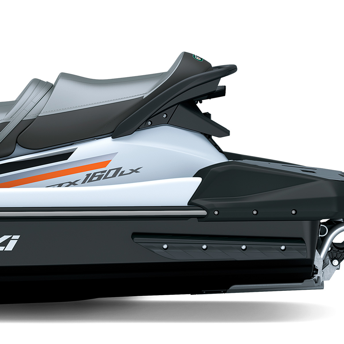 Kawasaki Jet Ski STX 160 LX