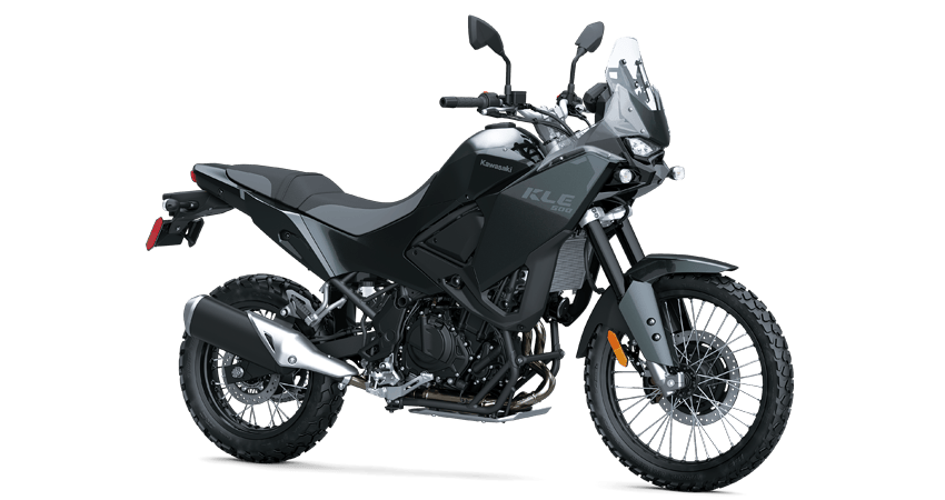 Kawasaki KLE 500