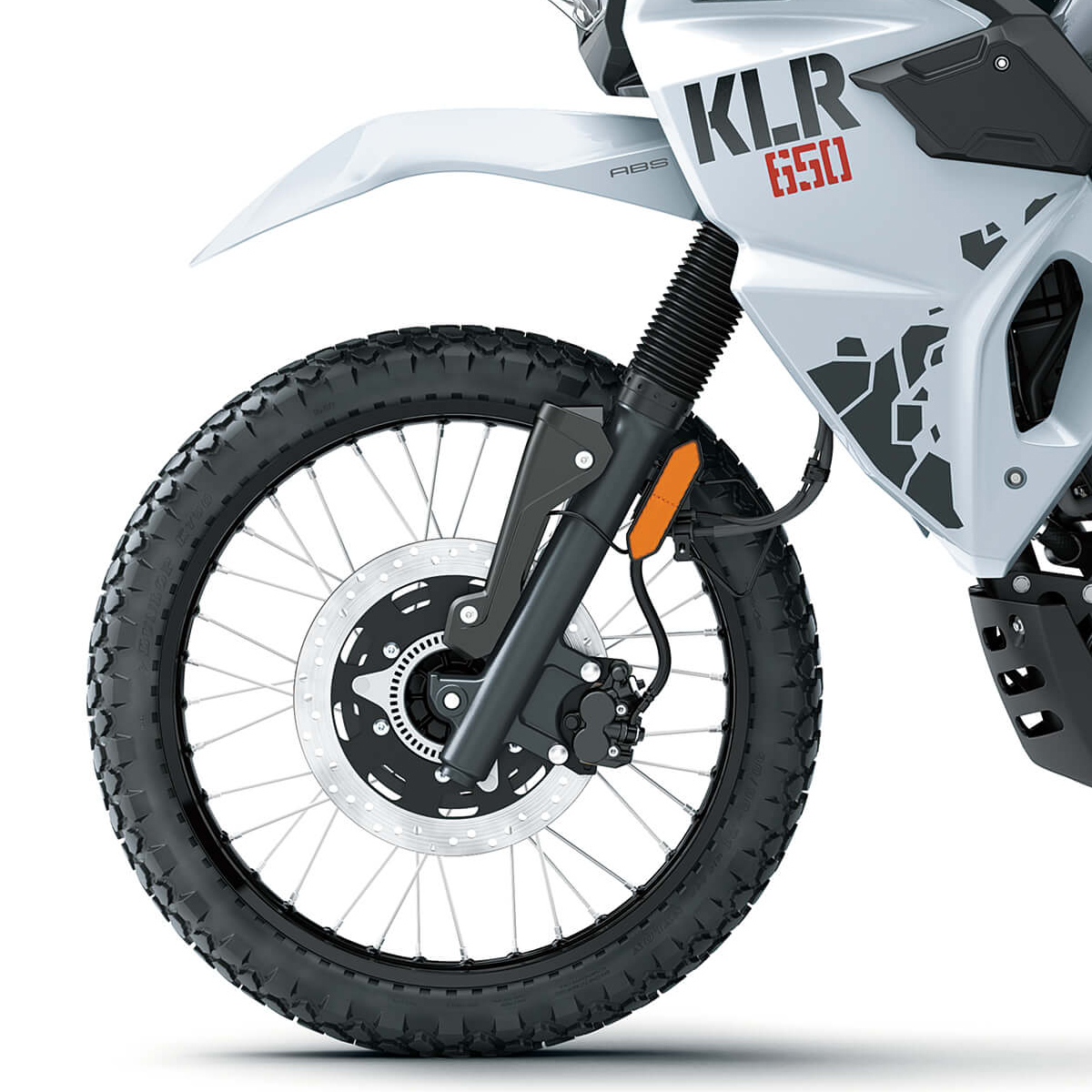 KLR 650 motor