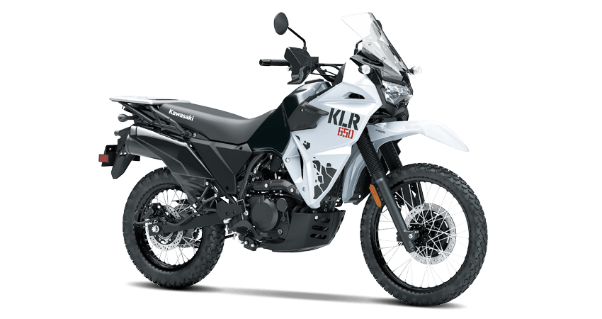 Kawasaki KLR 650