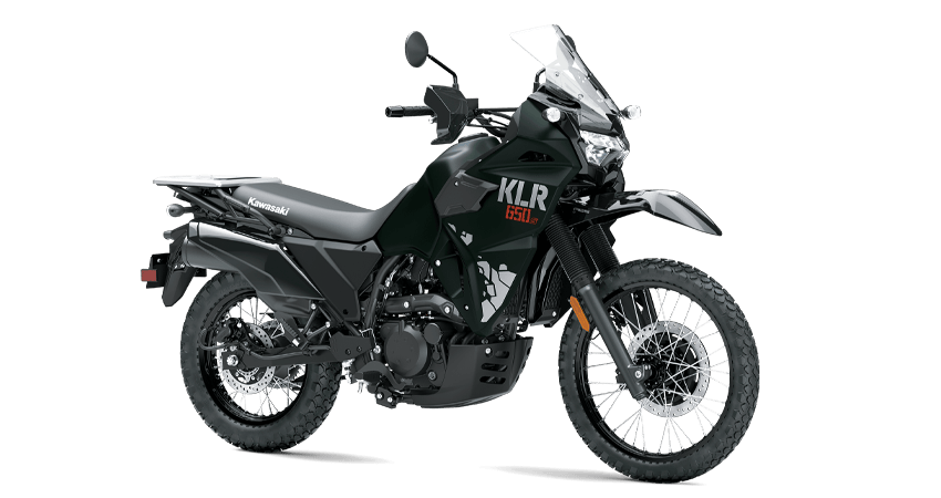 Kawasaki KLR 650 S