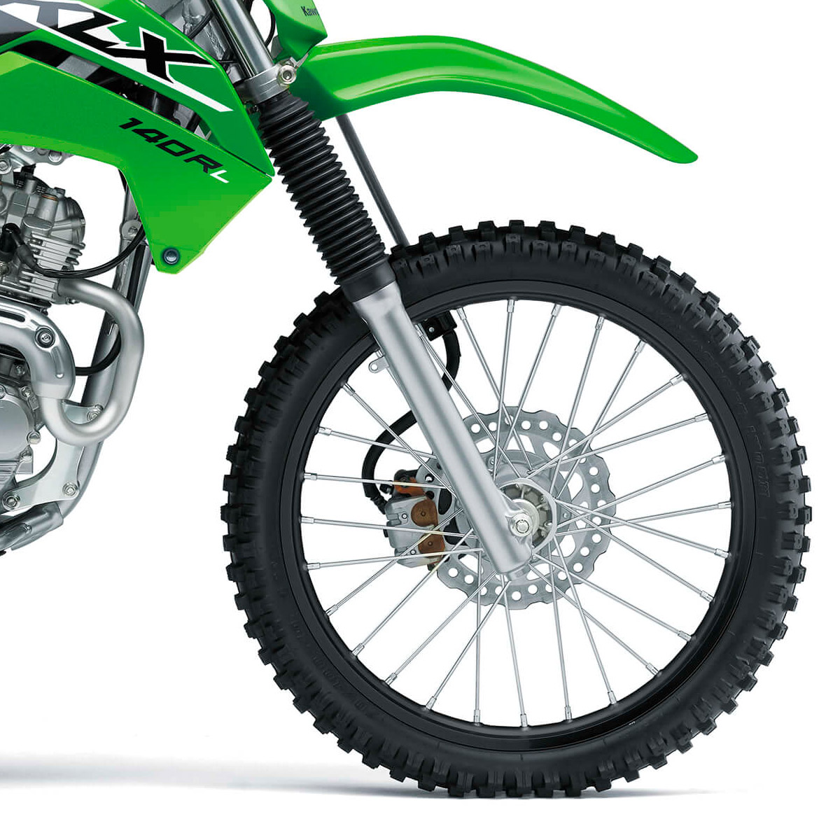 KLX 140R L motor