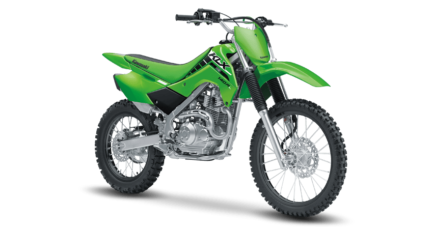 Kawasaki KLX 140R L
