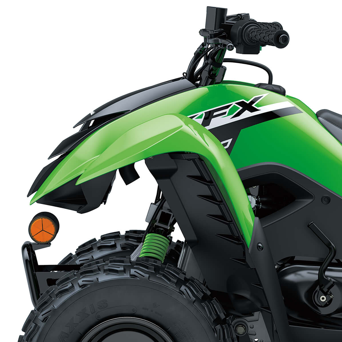 KFX90 motor