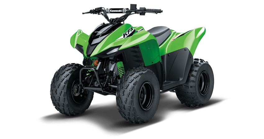 Kawasaki KFX®90