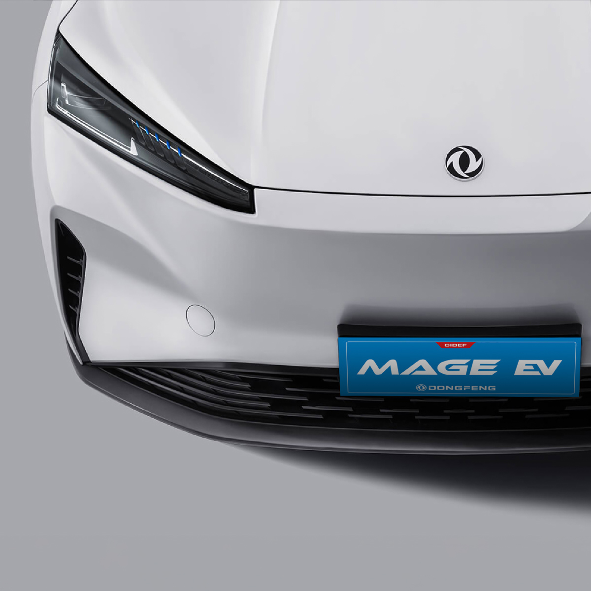 Dongfeng MAGE EV exterior