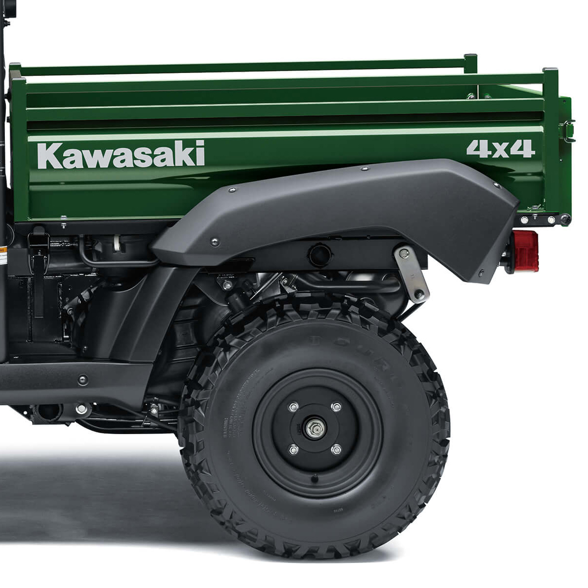 MULE 4010 carga