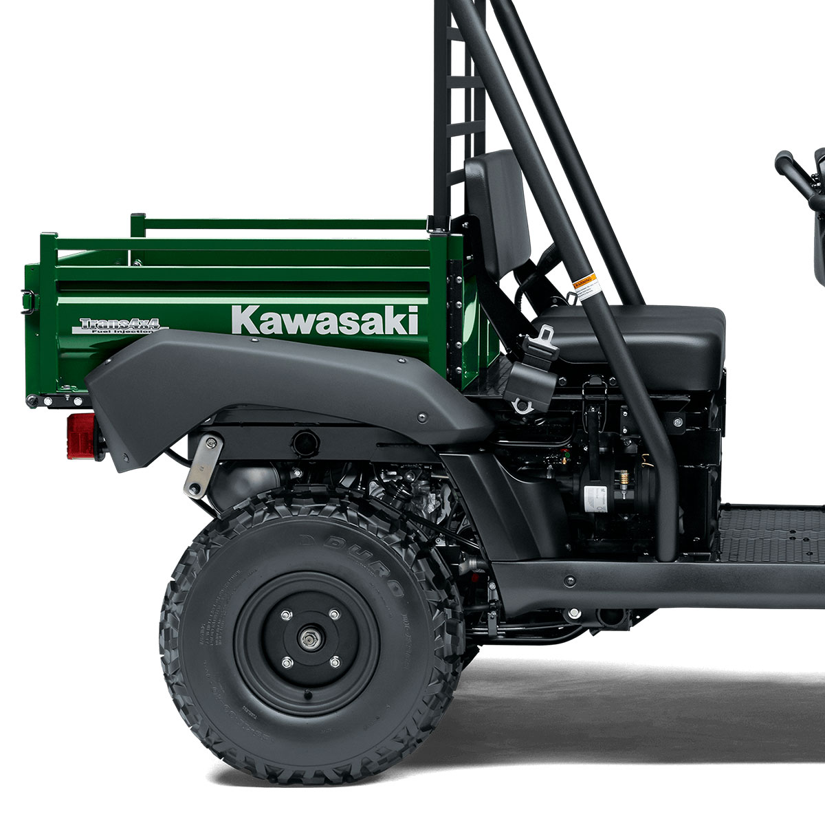 Kawasaki MULE 4010 TRANS 4x4