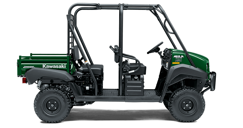 Kawasaki MULE 4010 TRANS 4x4