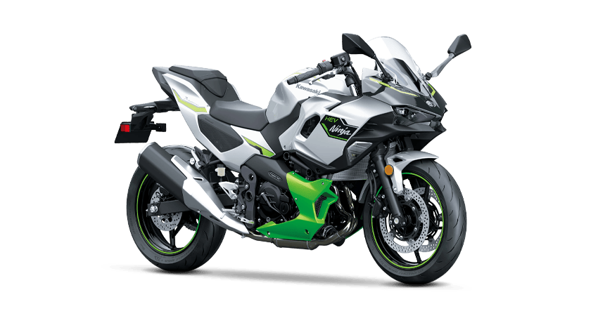 Kawasaki NINJA 7 HYBRID 2024