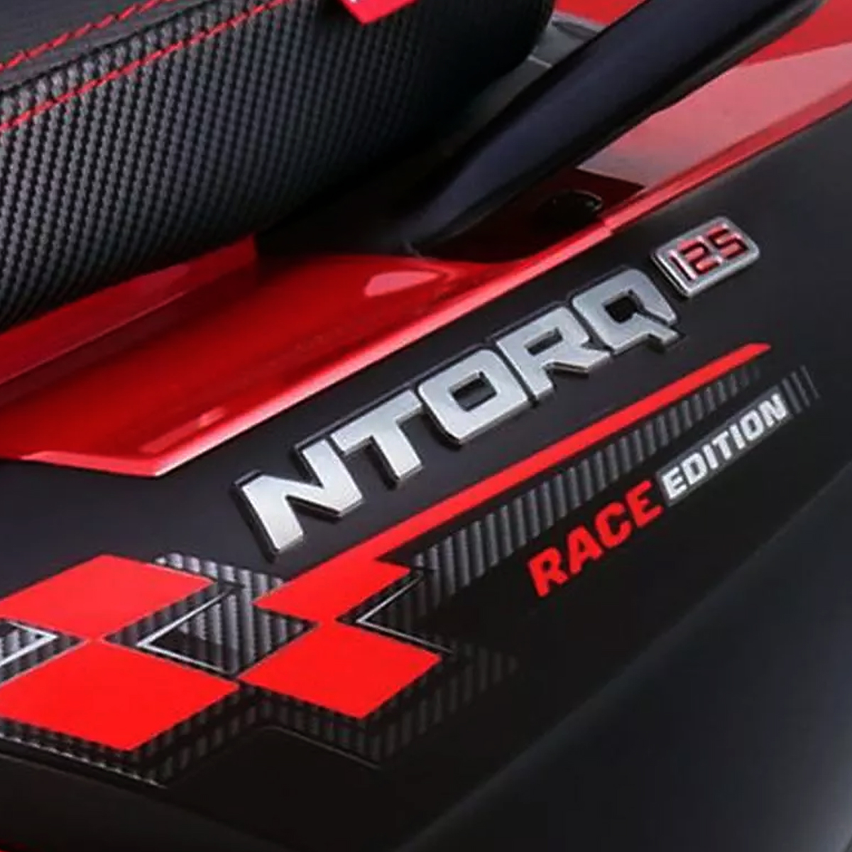 NTORQ 125 scooter