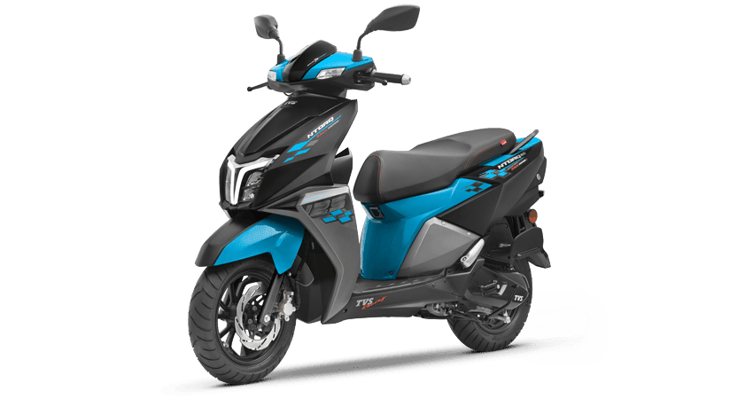 TVS NTORQ 125