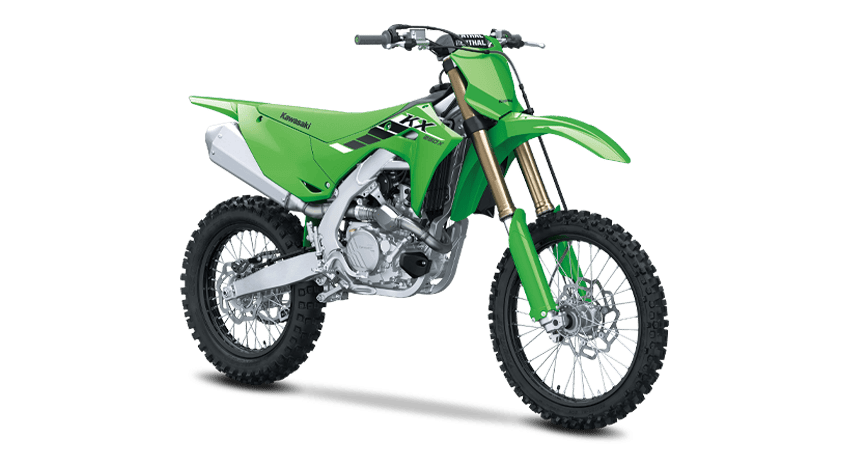 Kawasaki NEW KX 250 X