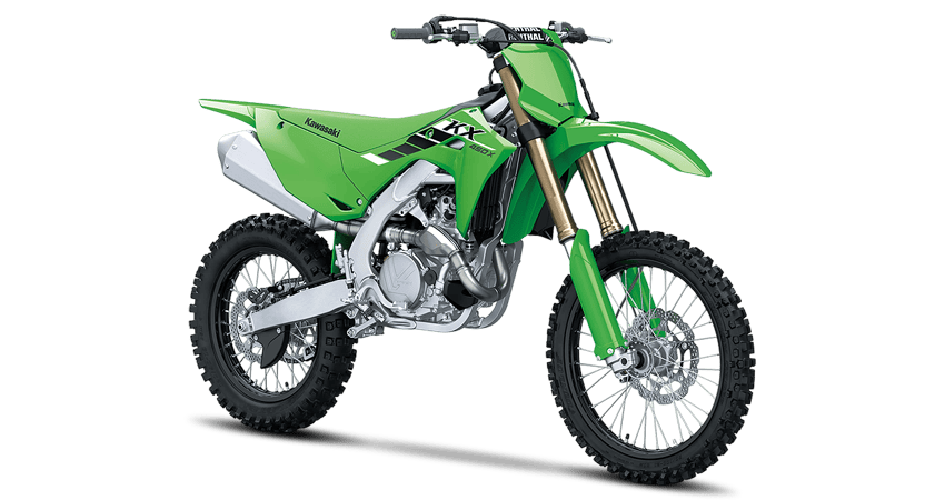 Kawasaki NEW KX 450 X