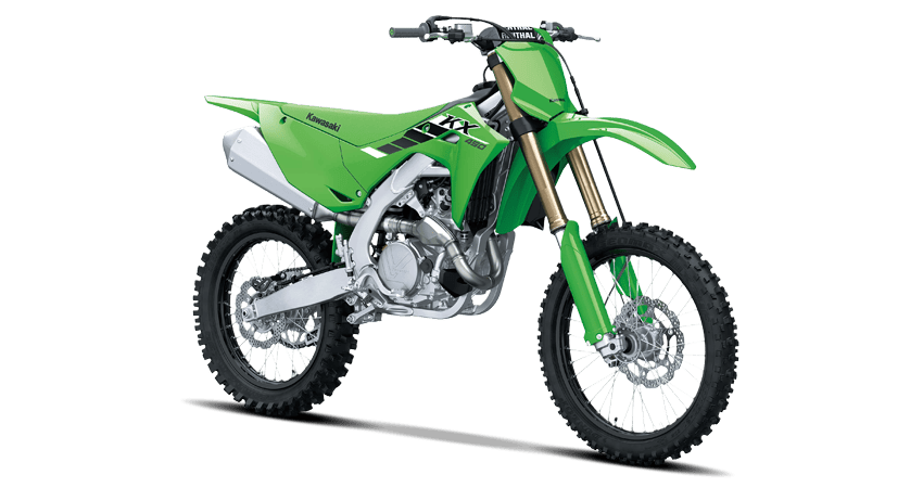 Kawasaki New KX 450 2025
