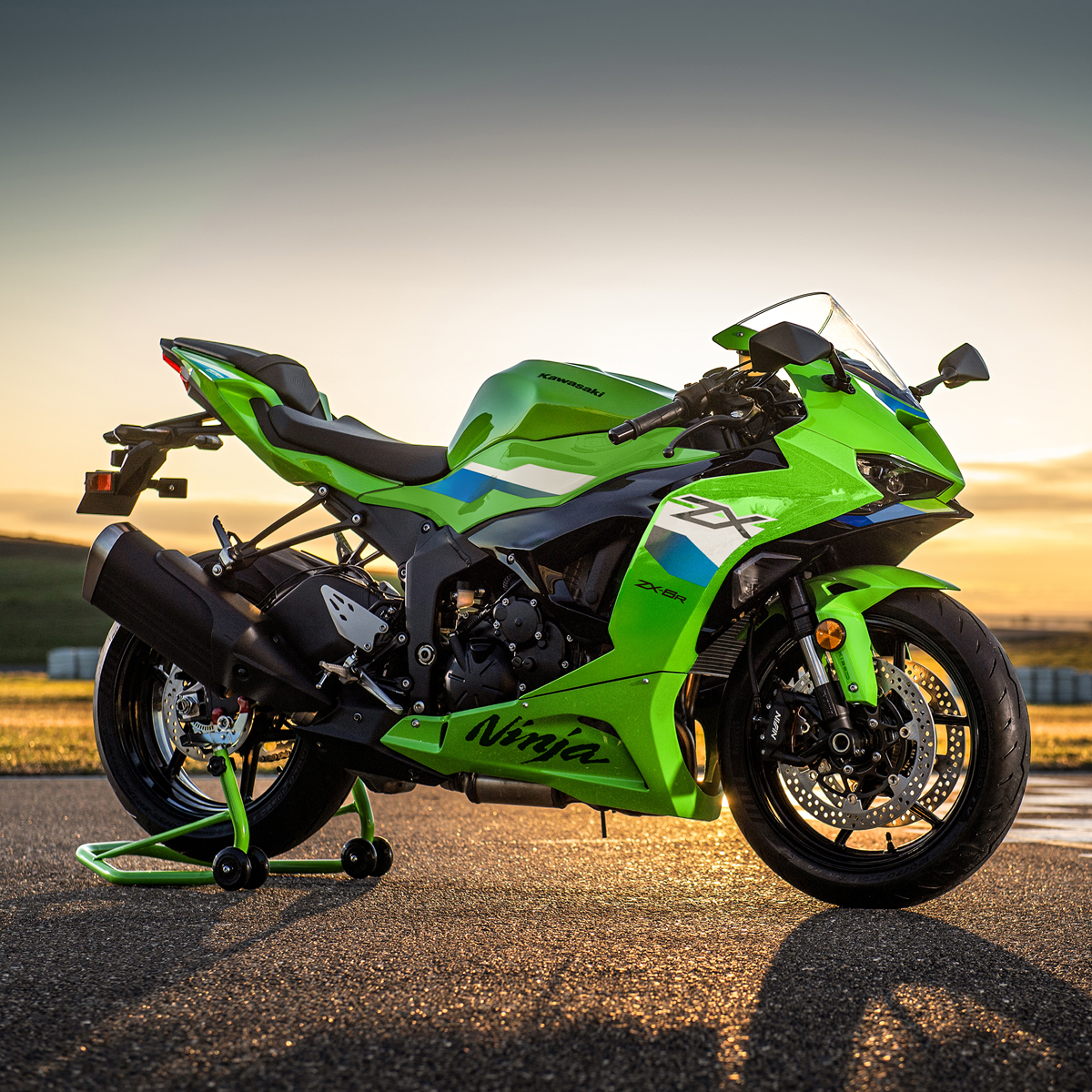Kawasaki Ninja ZX-6R Racing Edition