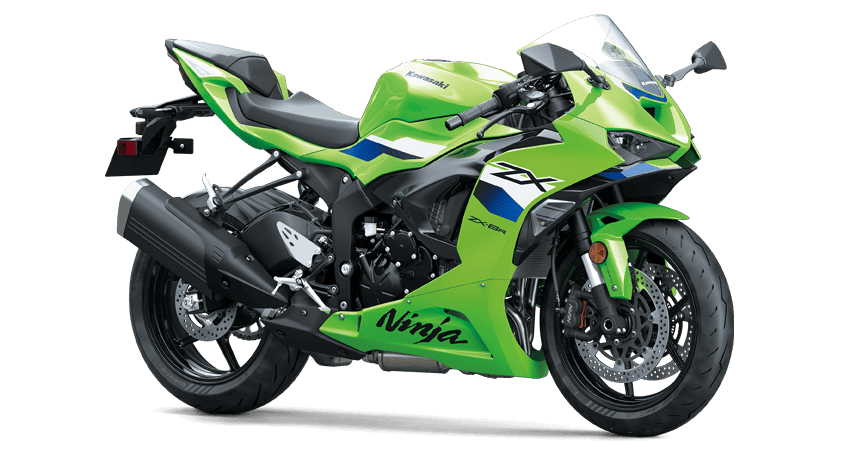 Kawasaki Ninja ZX-6R Racing Edition