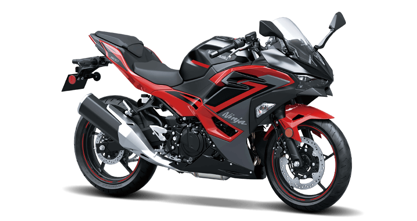 Kawasaki NINJA 500