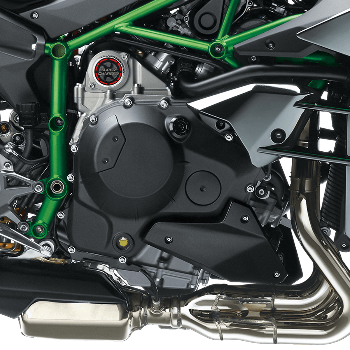 Kawasaki Ninja H2