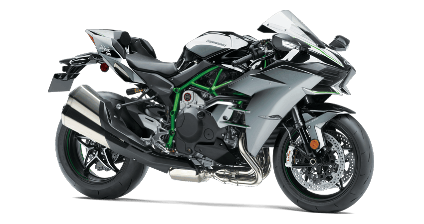 Kawasaki Ninja H2