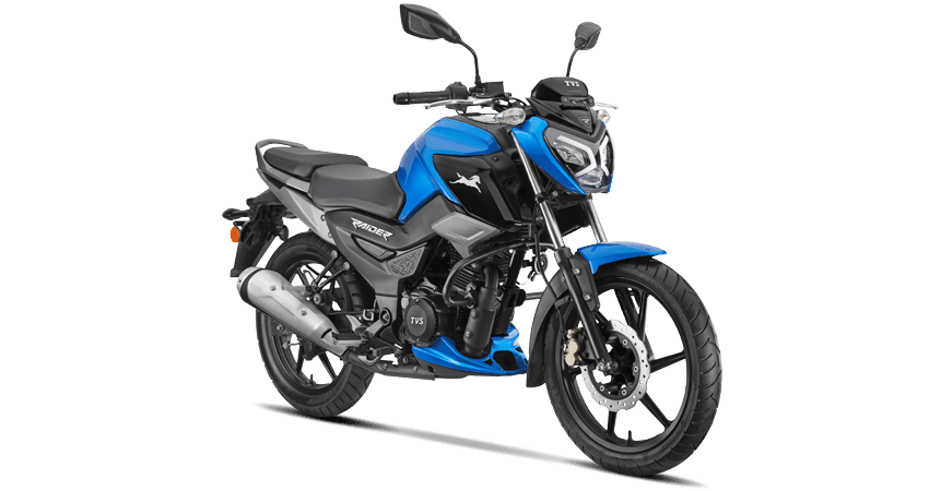 TVS RAIDER 125 FI