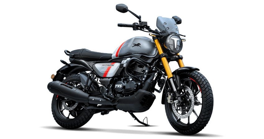 TVS RONIN