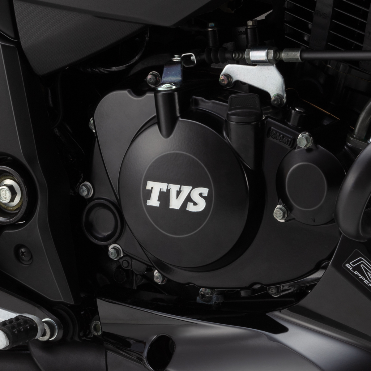 RTR 200 motor