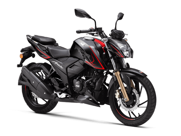 TVS RTR 200 4V