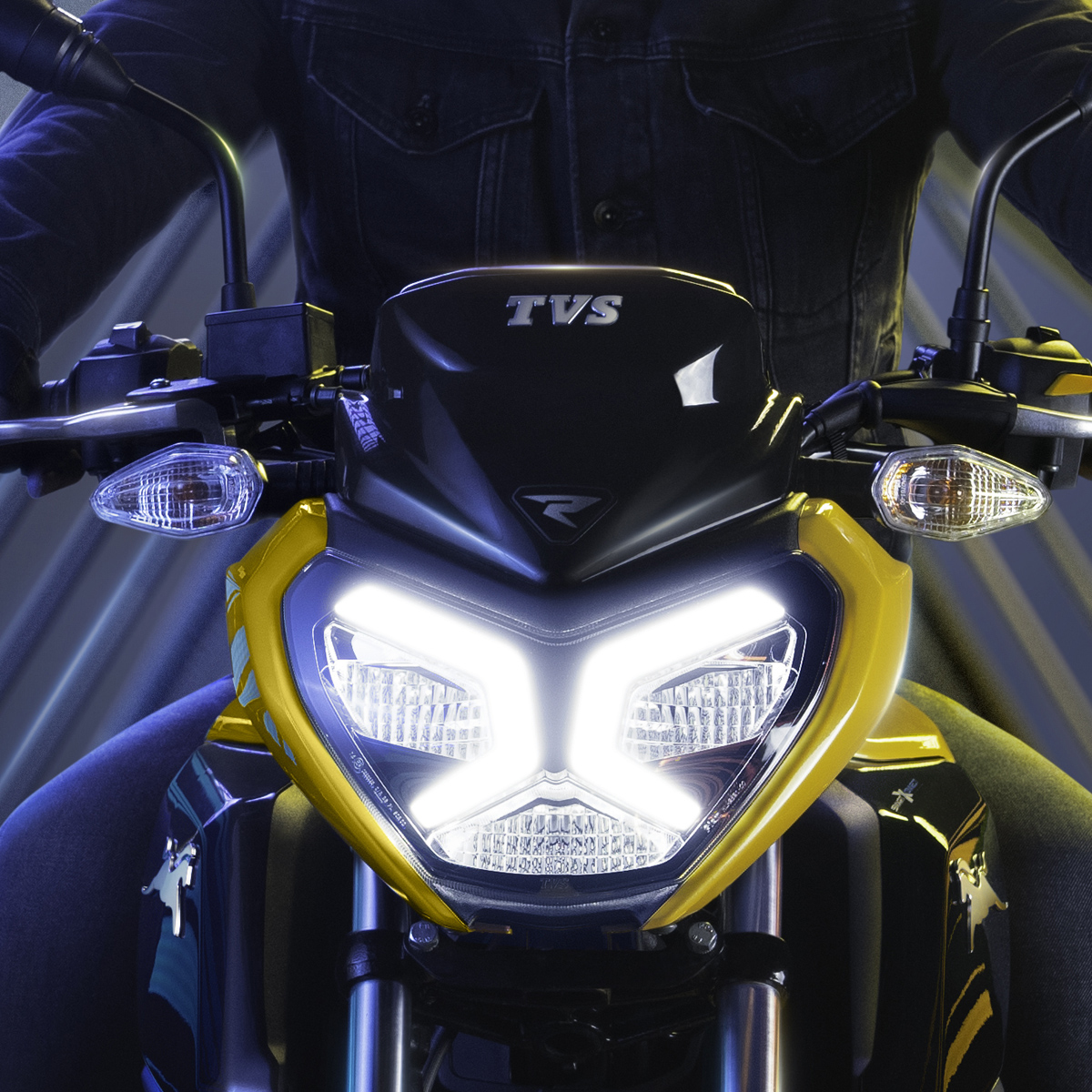 RAIDER 125 FI motor