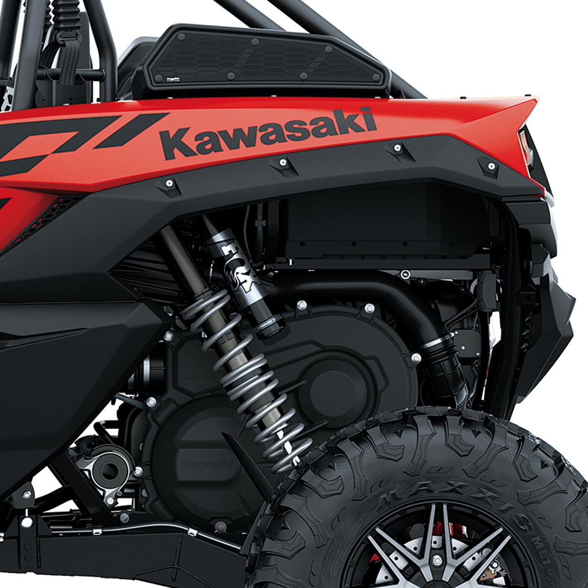 Kawasaki Teryx KRX4 1000 ES