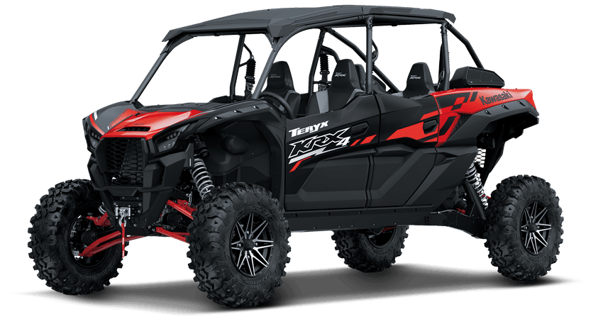 Kawasaki Teryx KRX4 1000 ES