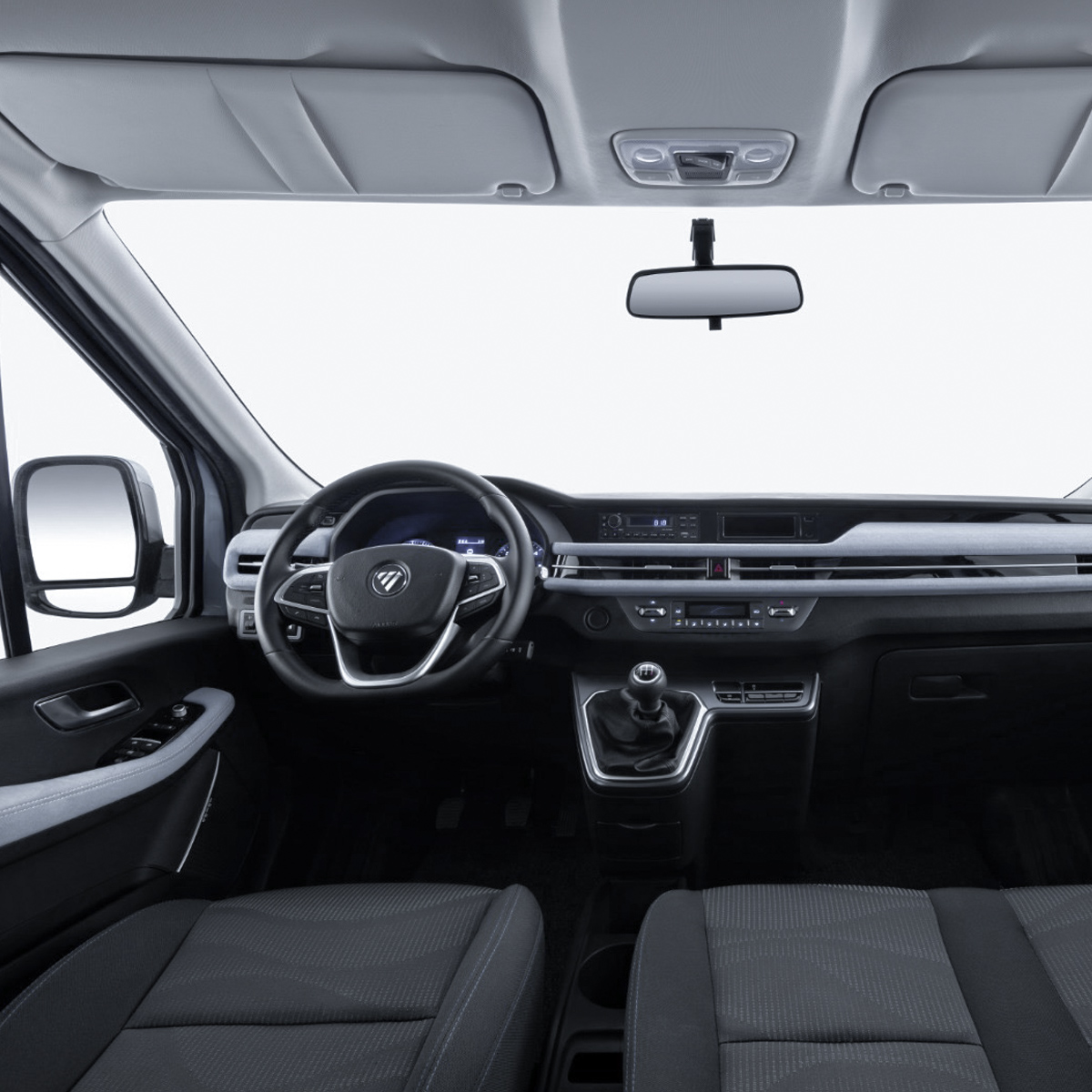 Foton View Grand Cargo motor