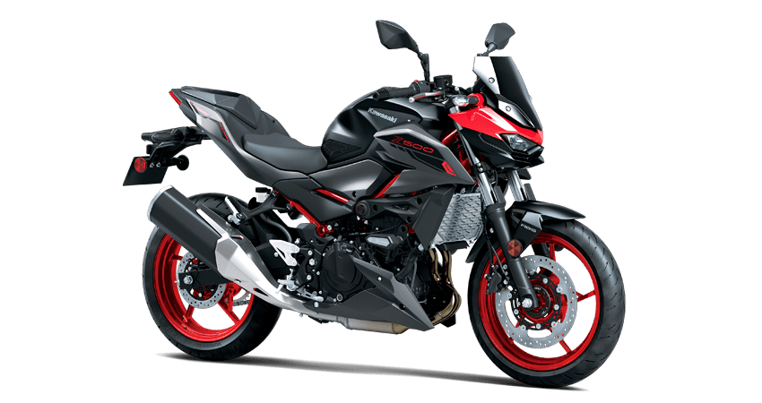 Kawasaki Z 500 SE ABS