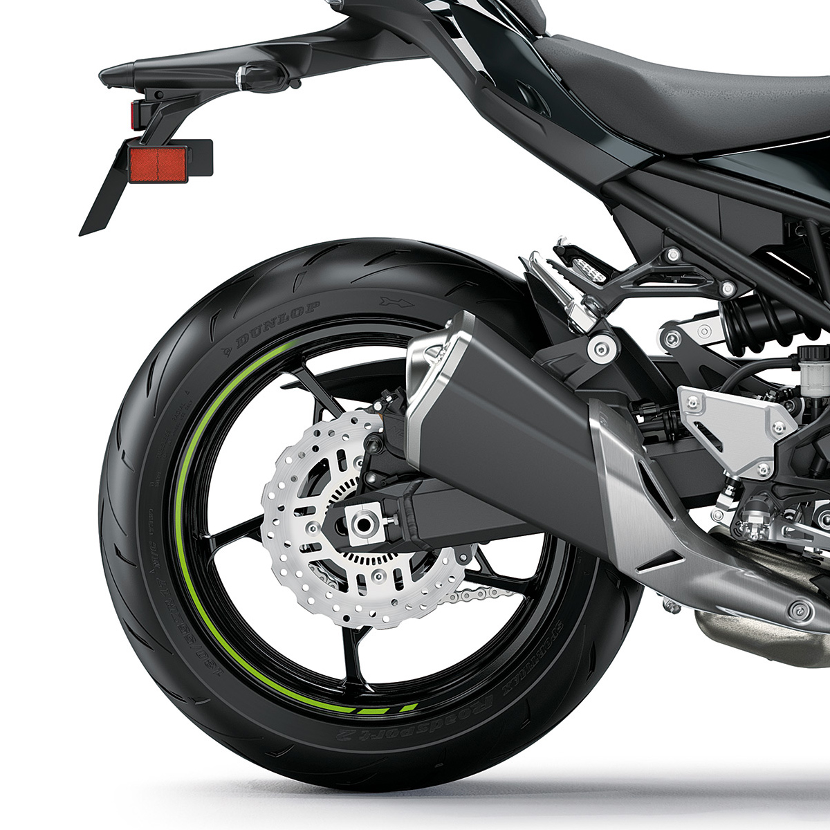 Z 900 motor