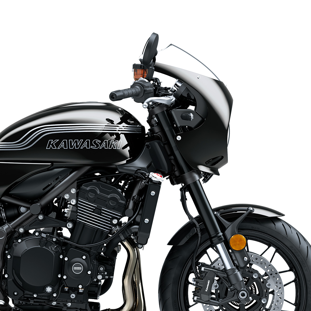 Z 900 RS CAFÉ diseño
