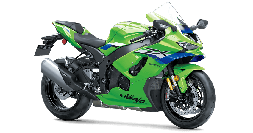 Kawasaki Ninja ZX-10R KRT Edition