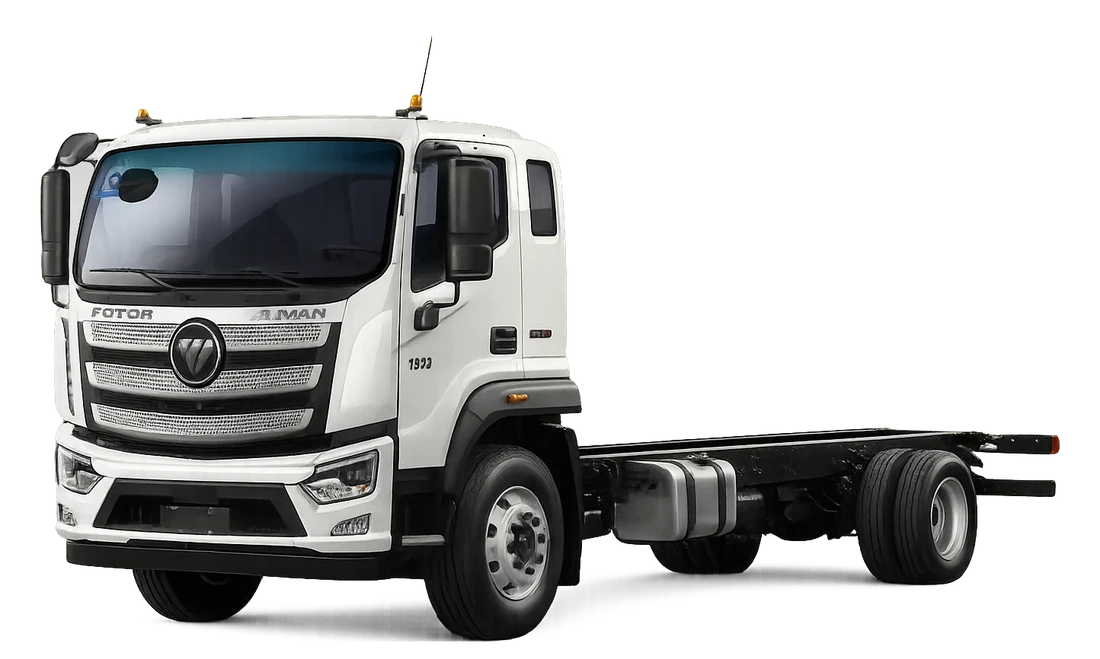 Foton Miler 314