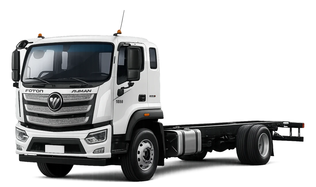 Foton Miler 314
