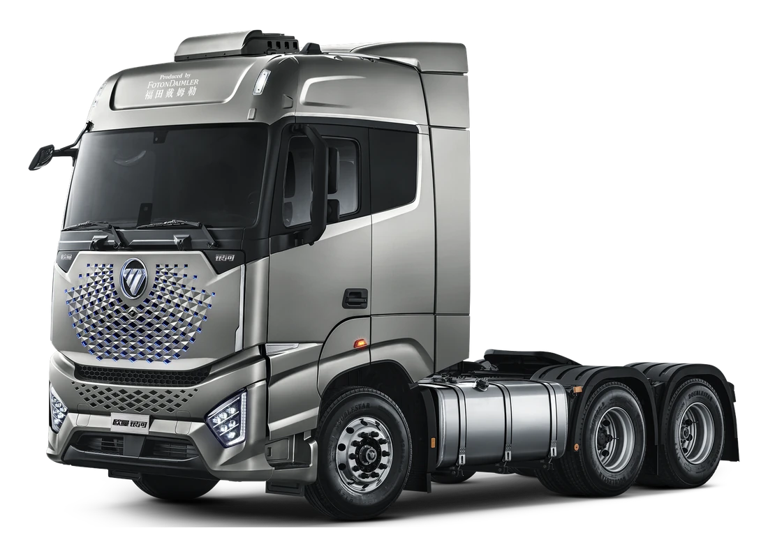 Foton Miler 314