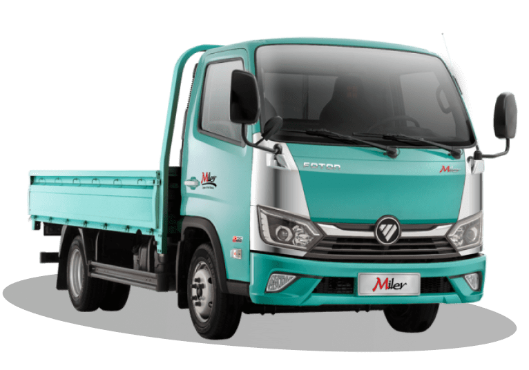 Foton Miler 314