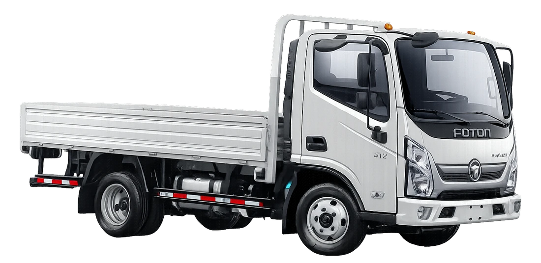 Foton Miler 314