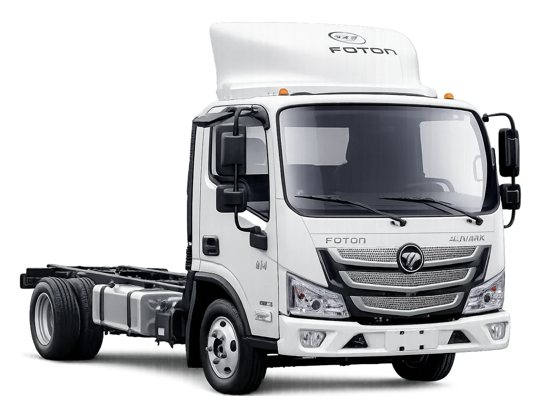 Foton Miler 314