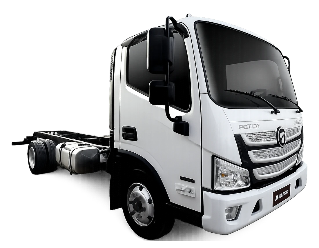 Foton Miler 314